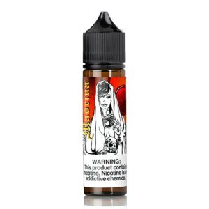 MADRINA - SUICIDE BUNNY E-LIQUIDPrimary Flavors: Cream, Melon Bottle Type: Plastic Dripper Bottle with Child-Resistant Cap