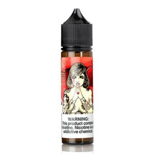 MOTHER'S MILK & COOKIES - SUICIDE BUNNY E-LIQUID Primary Flavors: Sugar Cookie, Cream, Milk Bottle Type: Plastic Dripper Bottle with Child-Resistant Cap