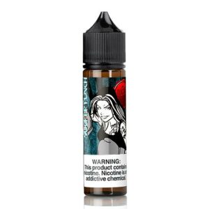 SUCKER PUNCH - SUICIDE BUNNY E-LIQUID Primary Flavors: Cream, Mixed Fruit Bottle Sizes: 60ml Bottle Type: Plastic Dripper Bottle with Child-Resistant Cap